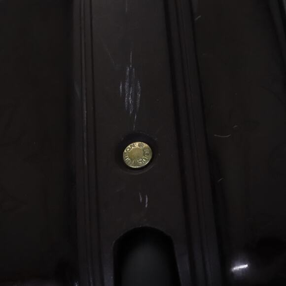 LOUIS VUITTON Monogram Vernis Pegas 45 Suitcase Amarante M91277 - Picture 10 of 16